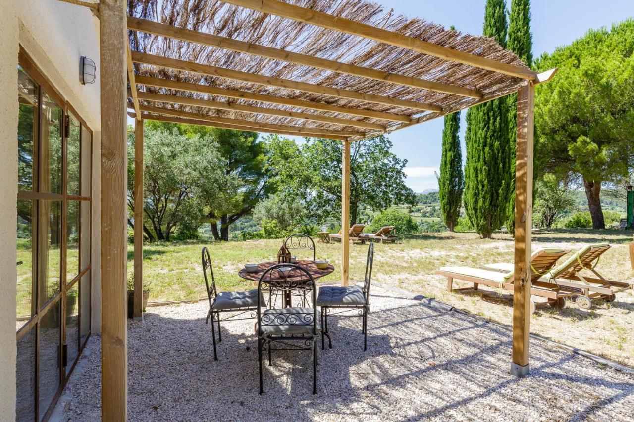 LODGES PARK CASTELLET PROVENCE - Gîtes dans les vignes AOC Bandol à 15 min des plages et du Circuit Paul Ricard F1 Le Beausset Esterno foto